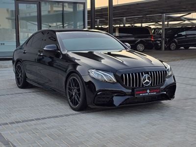 مرسيدس بنز E 63 AMG S