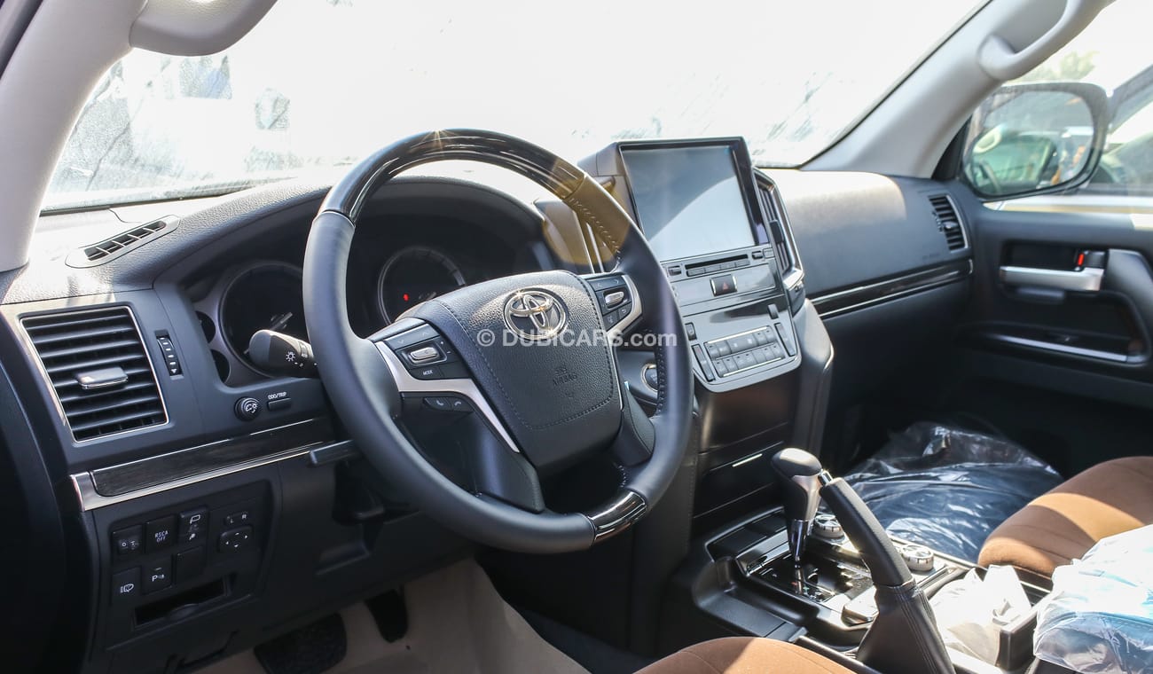 Toyota Land Cruiser GXR V6 Grand Touring