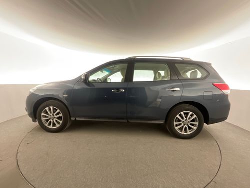 نيسان باثفايندر S | شامل الضمان | 0 ﺪﻔﻋﺓ ﺃﻮﻟﻯ