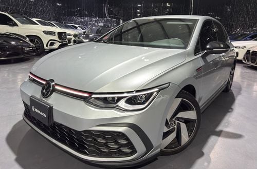 Volkswagen Golf GTI 2023 Volkswagen Golf GTI P1, Warranty, Full VW Service History, Low Kms, GCC
