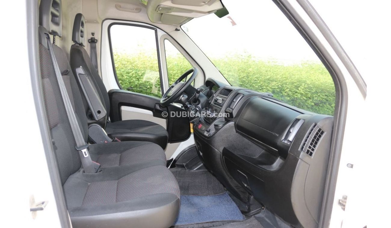 Peugeot Boxer PEUGEOT BOXER 2018 DELIVERY VAN DIESEL