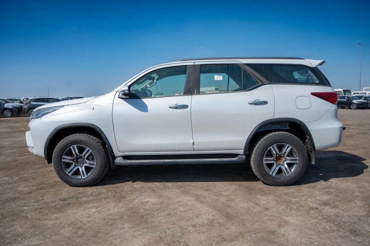 Toyota Fortuner EXR 2.4L Diesel | Automatic | 4x4 | Comfort