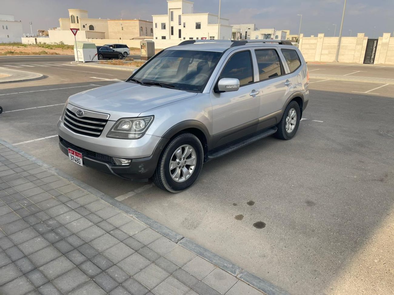 Kia Mohave Used Kia Mohave GCC