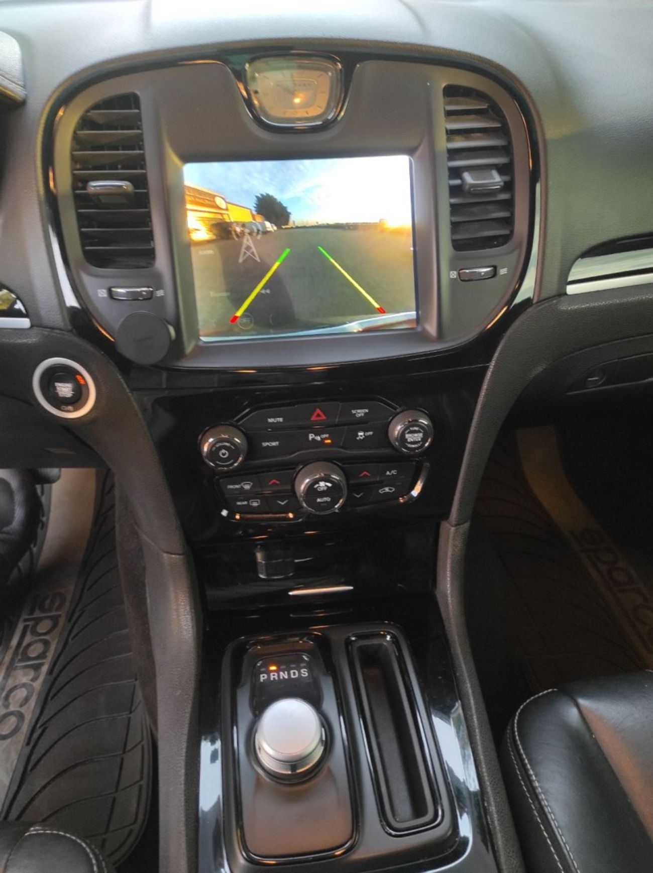 Chrysler 300s Chrysler 300s 2017 usa full opstions