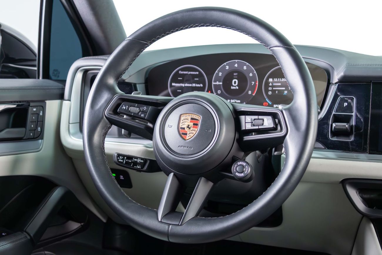 بورش كايان S