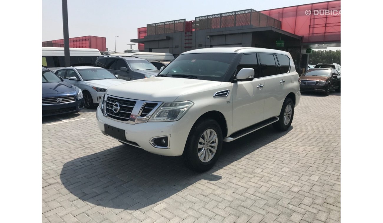 Nissan Patrol