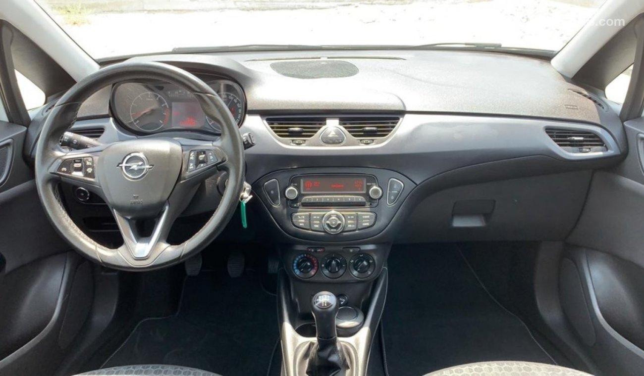 Opel Corsa Opel Corsa Manual Gear 2017 Ref# 458