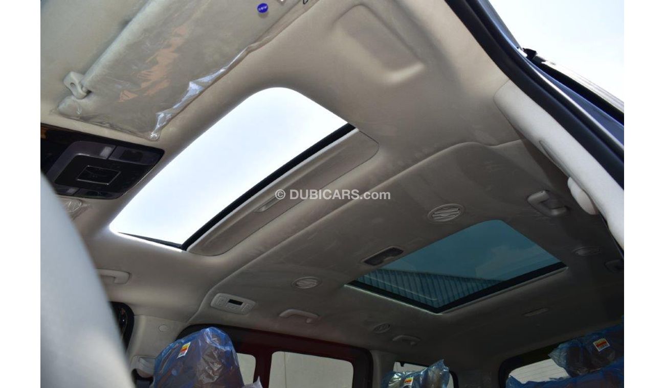 هيونداي ستاريا Premium CEO 2.2 CRDI AT