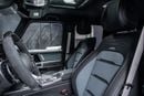 BRABUS 700 - Mercedes-AMG G 63 A22 / 2025 / Carbon trim / BRABUS Widestar Carbon Parts Package I and II