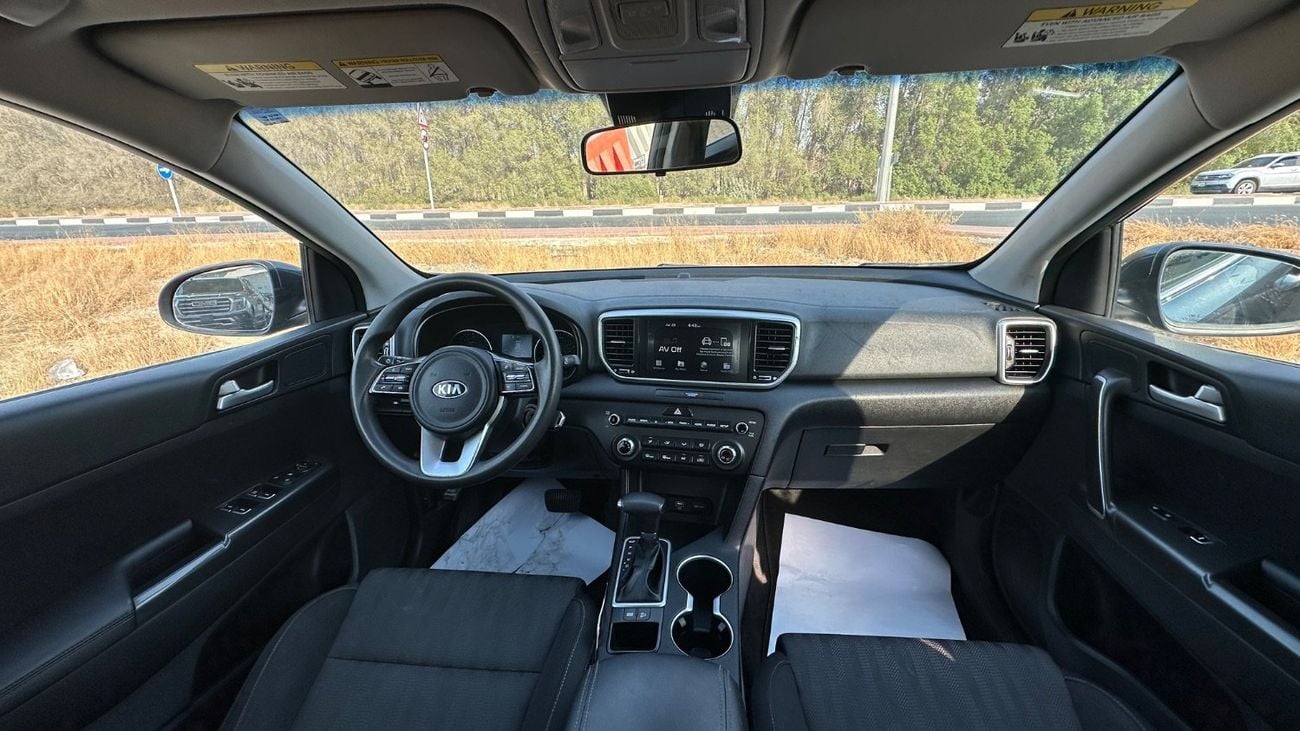 Kia Sportage LX