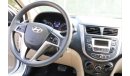 Hyundai Accent 2016 1.6 Ref#577