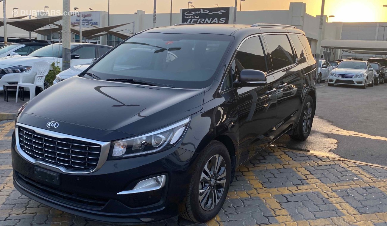 Kia Carnival GCC