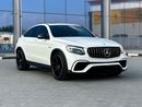Mercedes-Benz GLC 63 AMG