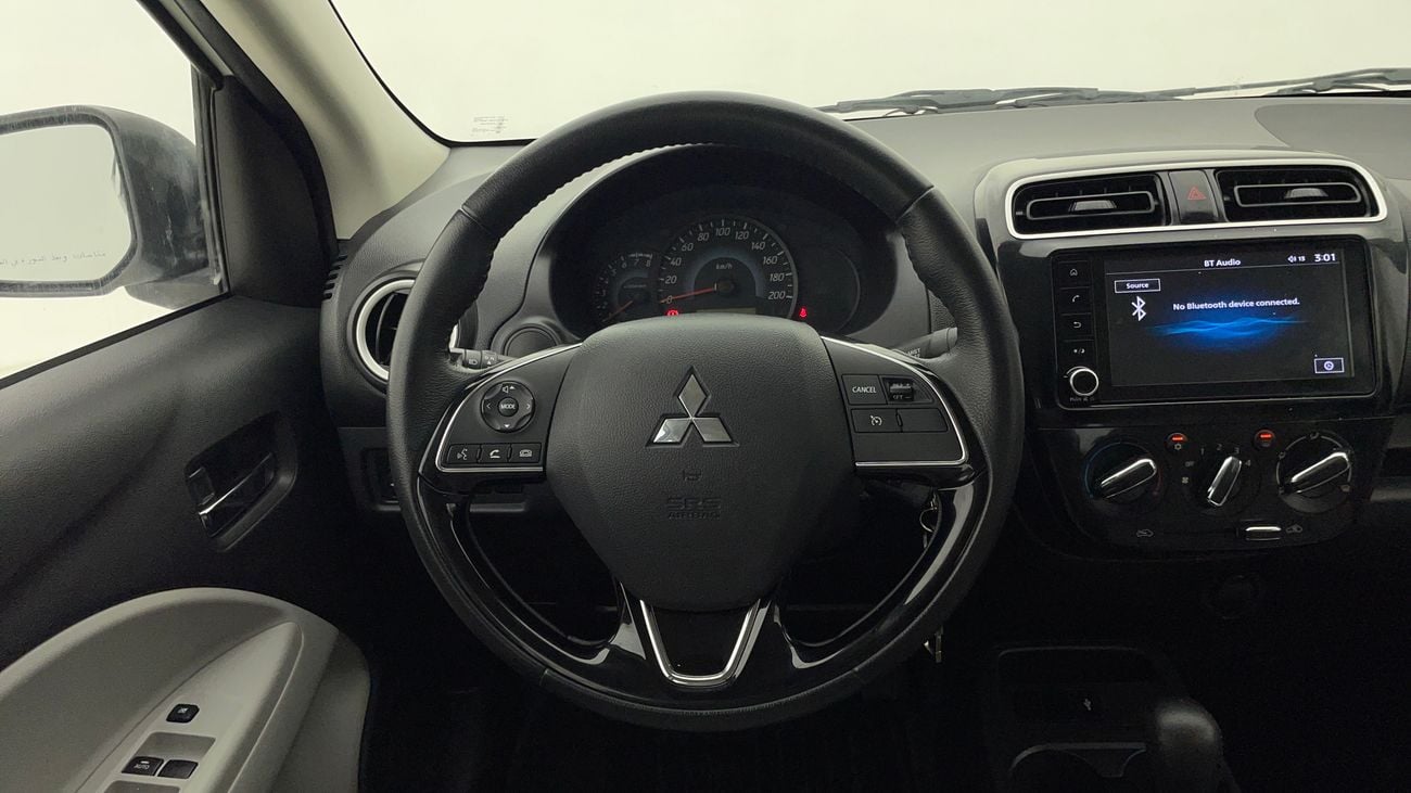 Mitsubishi Attrage GLX HIGHLINE 1.2 | Zero Down Payment | Home Test Drive