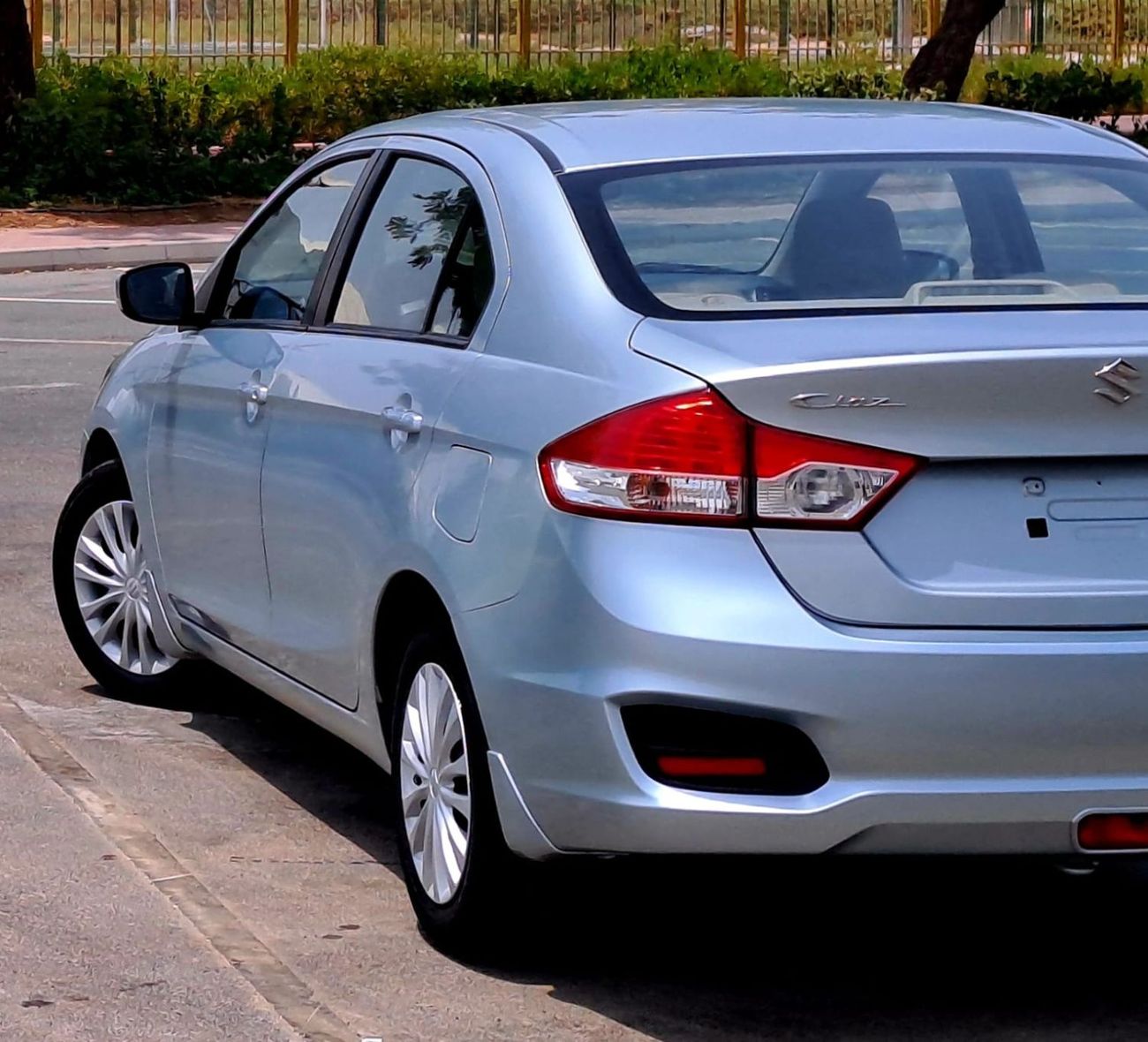 سوزوكي سياز  1.5L GL