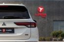 Mitsubishi Outlander PREMIUM LAUNCH EDITION Mitsubishi Outlander Limited Edition (7SEATER) 2023 GCC | Agency Warranty | S