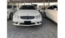 مرسيدس بنز CLK 350 وارد اليابان بطاقة جمركية  CLK350 BODY  KIT AMG  2008