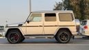 Mercedes Benz G63 AMG STD 2019 G-WAGON RHD Full Option Very Clean And Perfect Condition