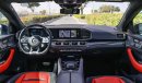 مرسيدس بنز GLE 63 AMG S 4Matic Plus Coupe V8 4.0L , Night Package , 2021 , With 3 Years or 100K Km Warranty