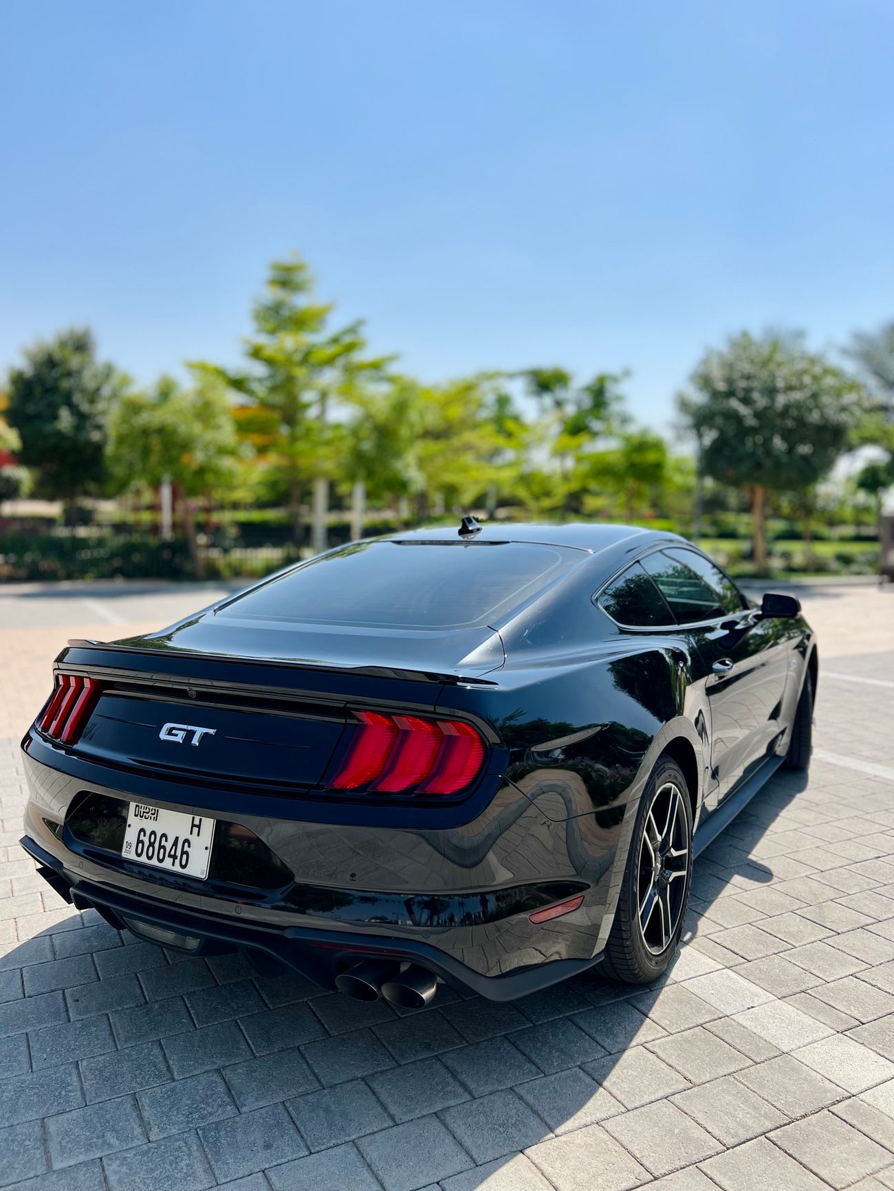 فورد موستانج GT Premium 5.0 V8