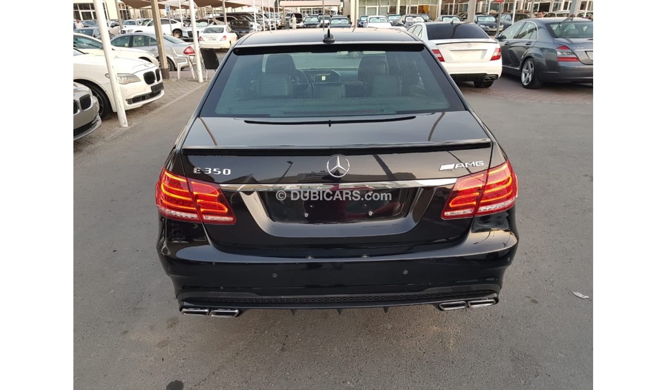 مرسيدس بنز E 350 مرسيدس E350 موديل 2014 السياره فل اوبشن فتحه كراسي جلد كاميرا خلفيه  حاله ممتازه من الداخل والخارج