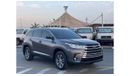 Toyota Highlander *Offer*2019 TOYOTA HIGHLANDER XLE 3.5L-V6 / EXPORT ONLY