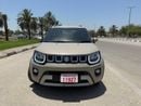 Suzuki Ignis Export from Australia