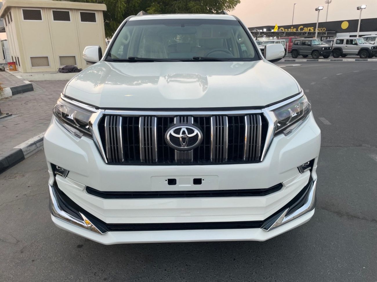 Toyota Prado VXR 4.0L 4WD