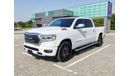 رام 5500 Dodge RAM Longhorn - 2022 - White