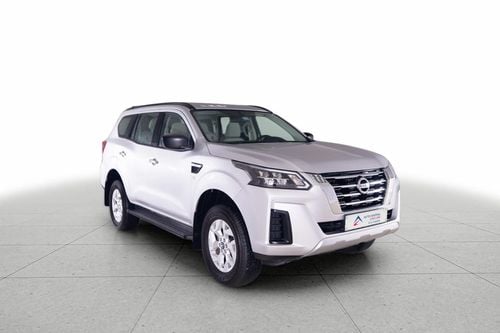 نيسان إكستيرا SE 2.5