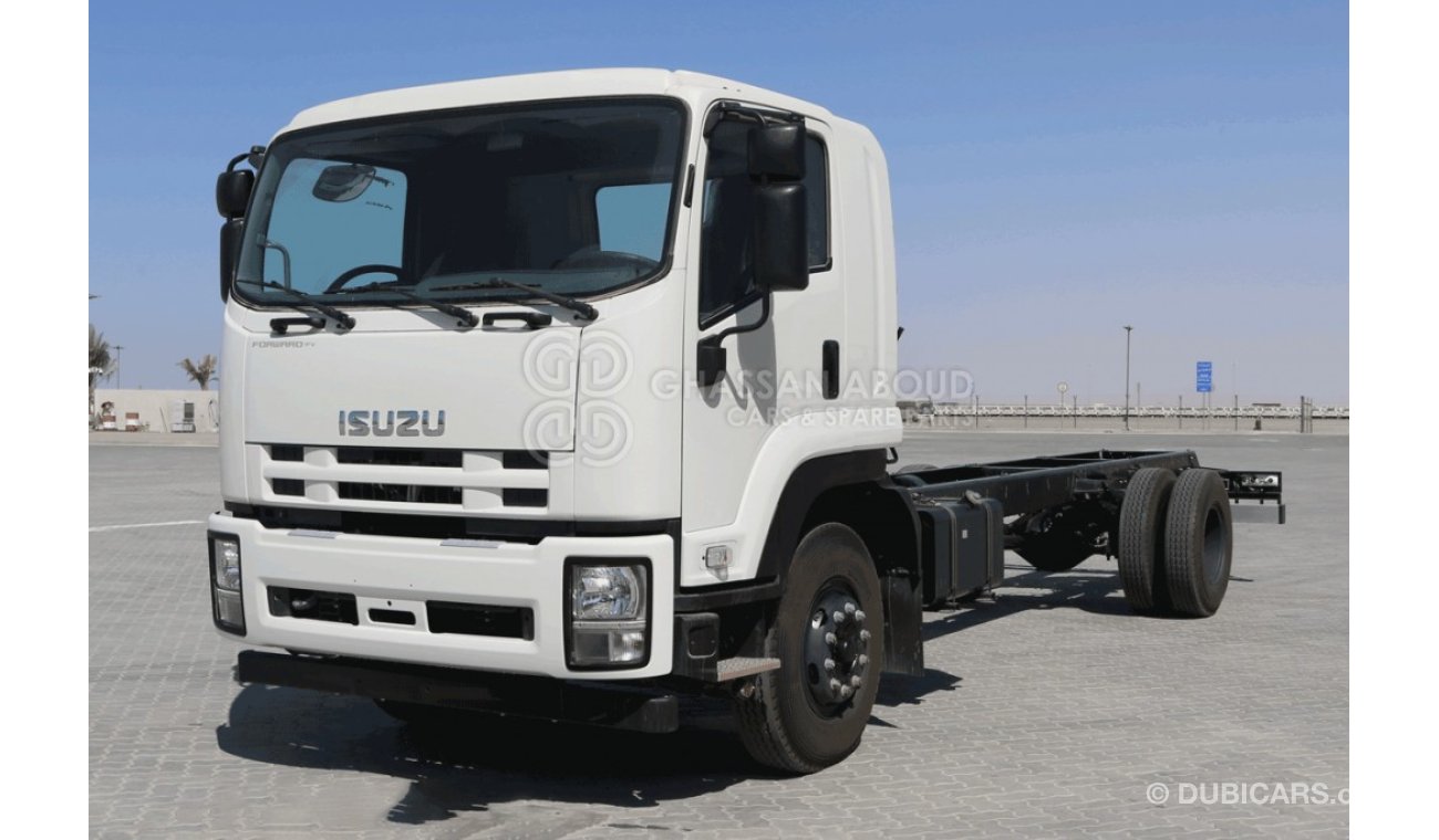 Isuzu Forward 16 TON GVW SINGLE CAB 4×2 MEDIUM DUTY MY22 Medium Duty(EXPORT ONLY)