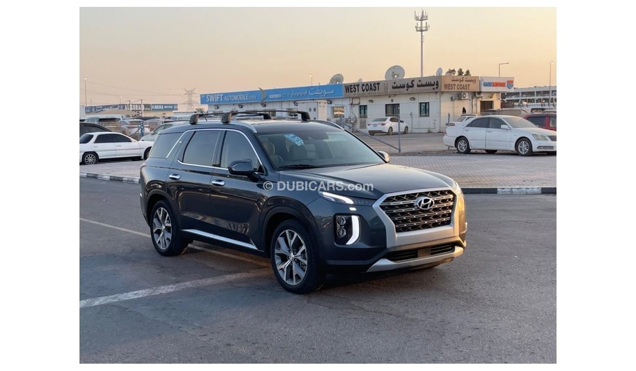 Hyundai Palisade 2020 HYUNDAI PALISADE IMPORTED FROM USA
