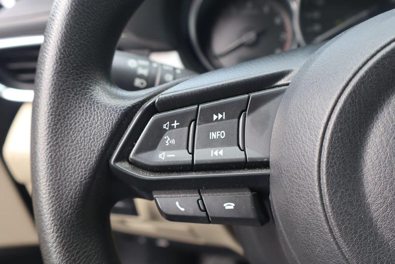 Mazda 6 S 2.5L (184 HP)