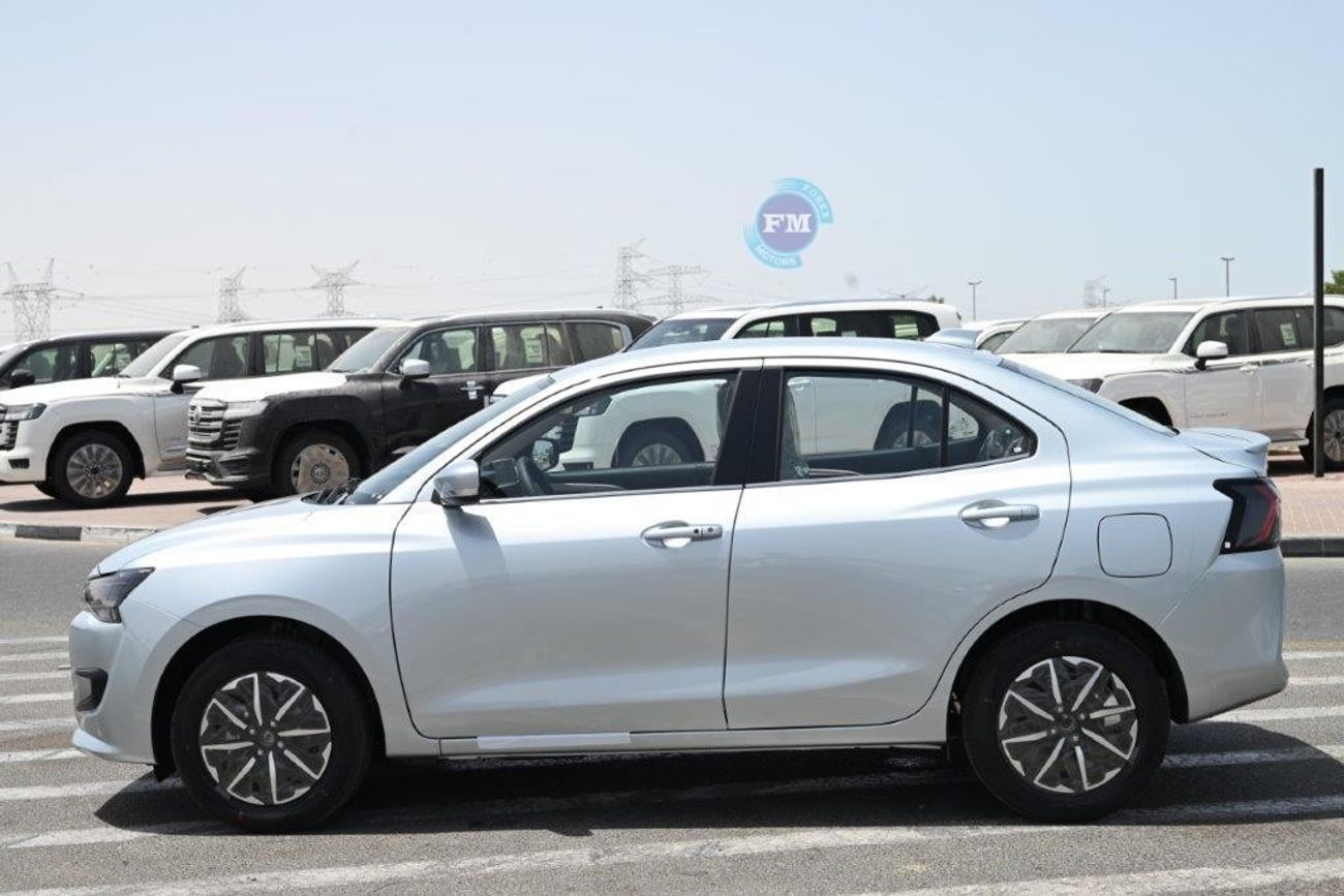 سوزوكي دزاير GLX 1.2L Petrol Automatic