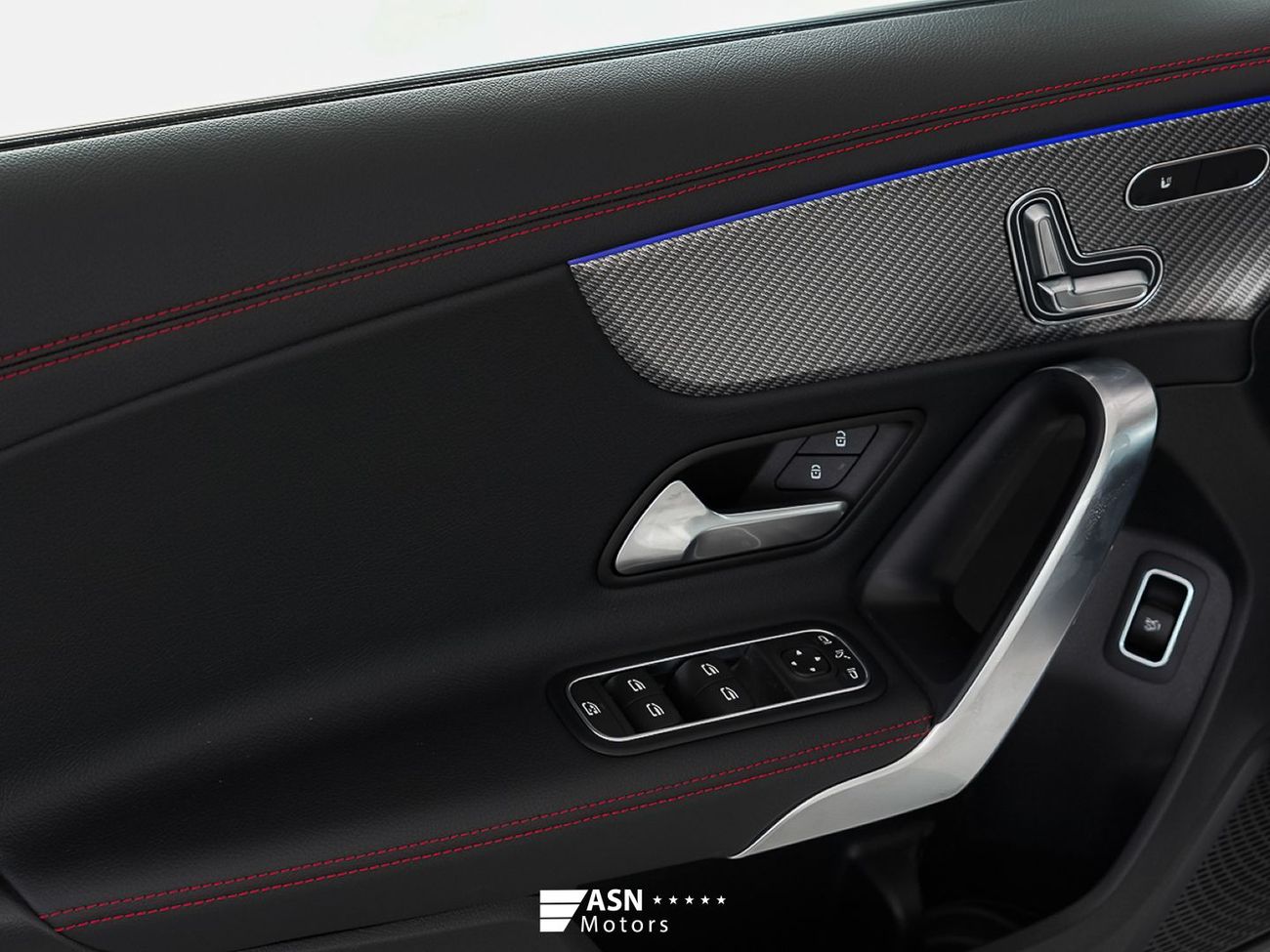 مرسيدس بنز A 200 L 1.3 Turbo 2025 (Export Price)