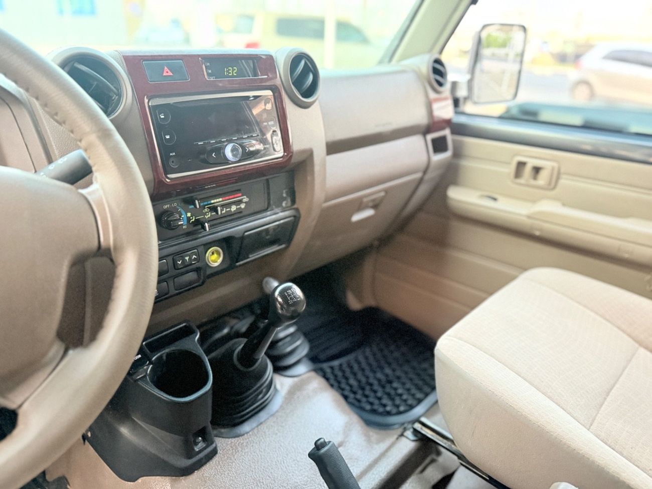 Toyota Land Cruiser Pick Up Double Cabin 4.5L