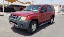 Nissan X-Terra 2008 Model Gulf specs Full options clean car