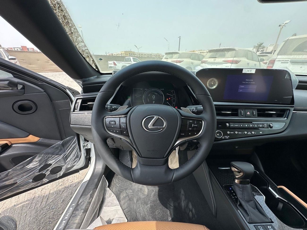 Lexus ES300h