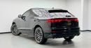 Audi SQ8 2024 Audi SQ8 4.0TFSI Quattro, 2028 Audi Warranty + Service Package, Very Low Km, Fully Loaded, GCC
