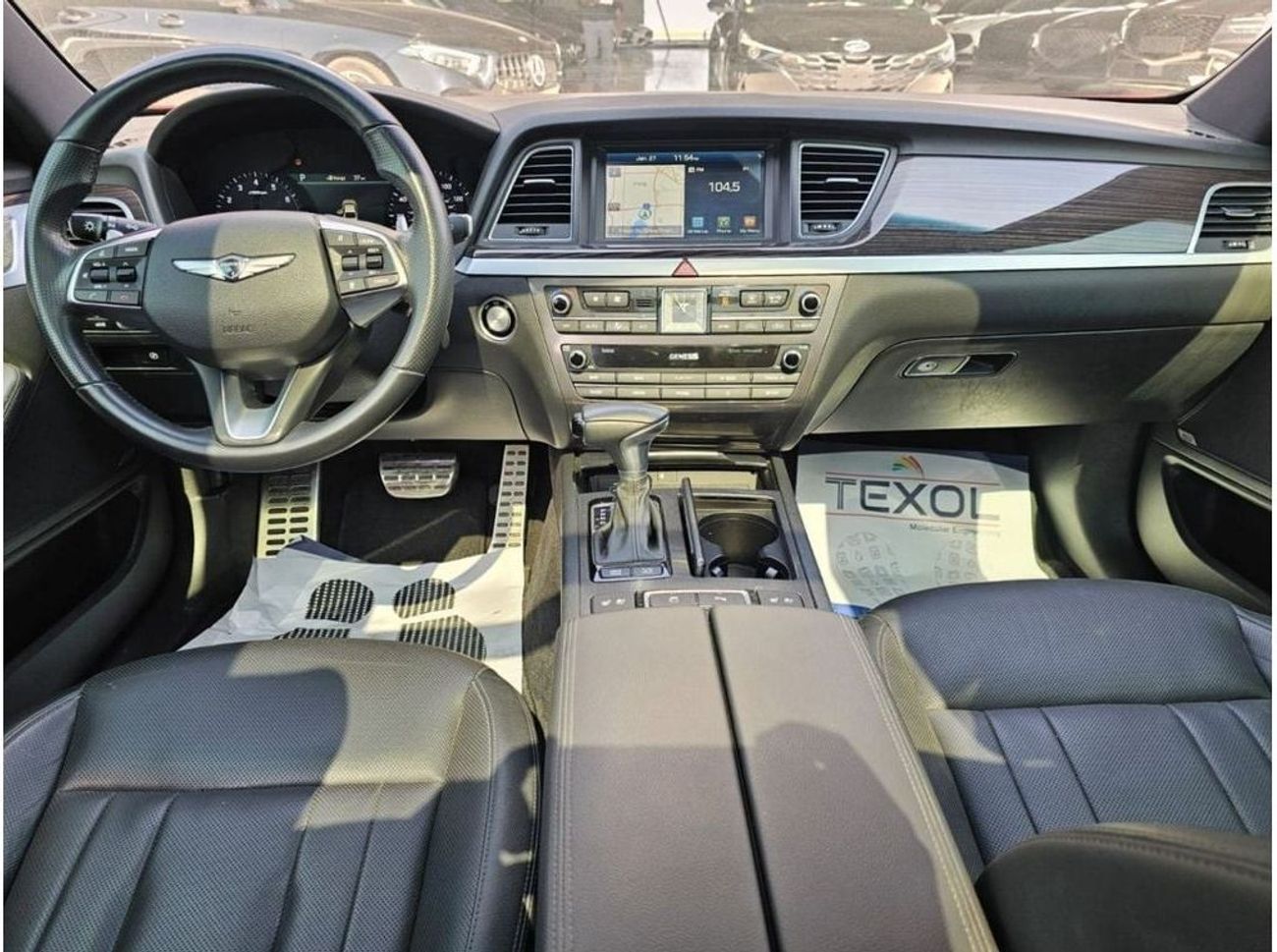 Genesis G80 Platinum 3.8L