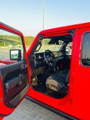 جيب رانجلر Rubicon 2.0L A/T