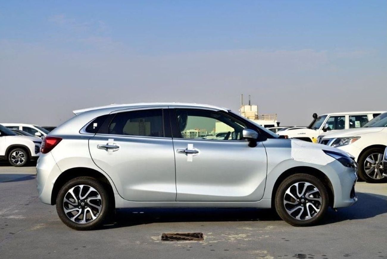 Suzuki Baleno 2025 SUZUKI BALENO GLX 1.5L PETROL AUTOMATIC