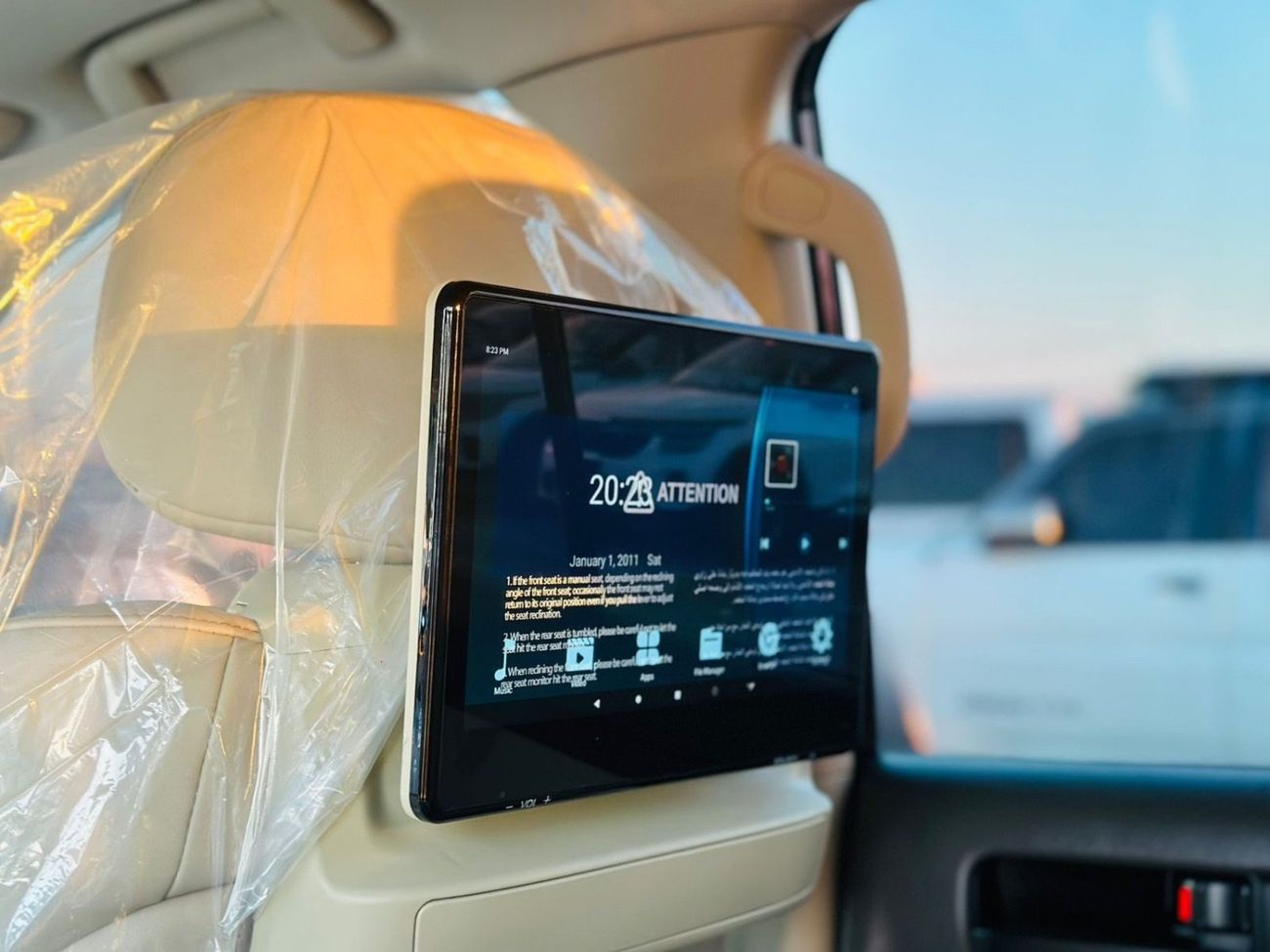 تويوتا لاند كروزر GXR 4.6L