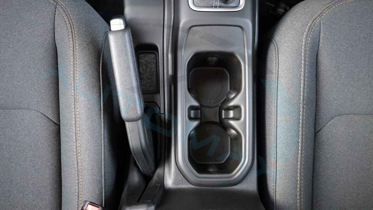 جيب رانجلر (For Export , НА ЭКСПОРТ) Unlimited Sport S I4 2.0L Turbo 2025 GCC Без пробега