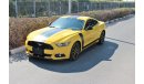 Ford Mustang 2015 /GT PREMIUM / GCC / WARRANTY AND FREE SERVICE CONTRACT TO 2021 OR 100K ALTAYER MOTORS