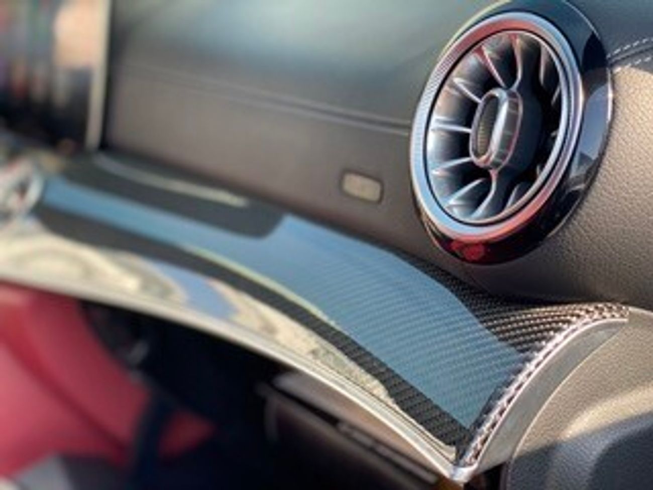 مرسيدس بنز CLS 53 AMG Std 3.0L (435 HP) (5 Seater)