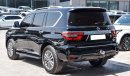 Nissan Patrol Platinum LE