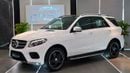 مرسيدس بنز GLE 400 AMG