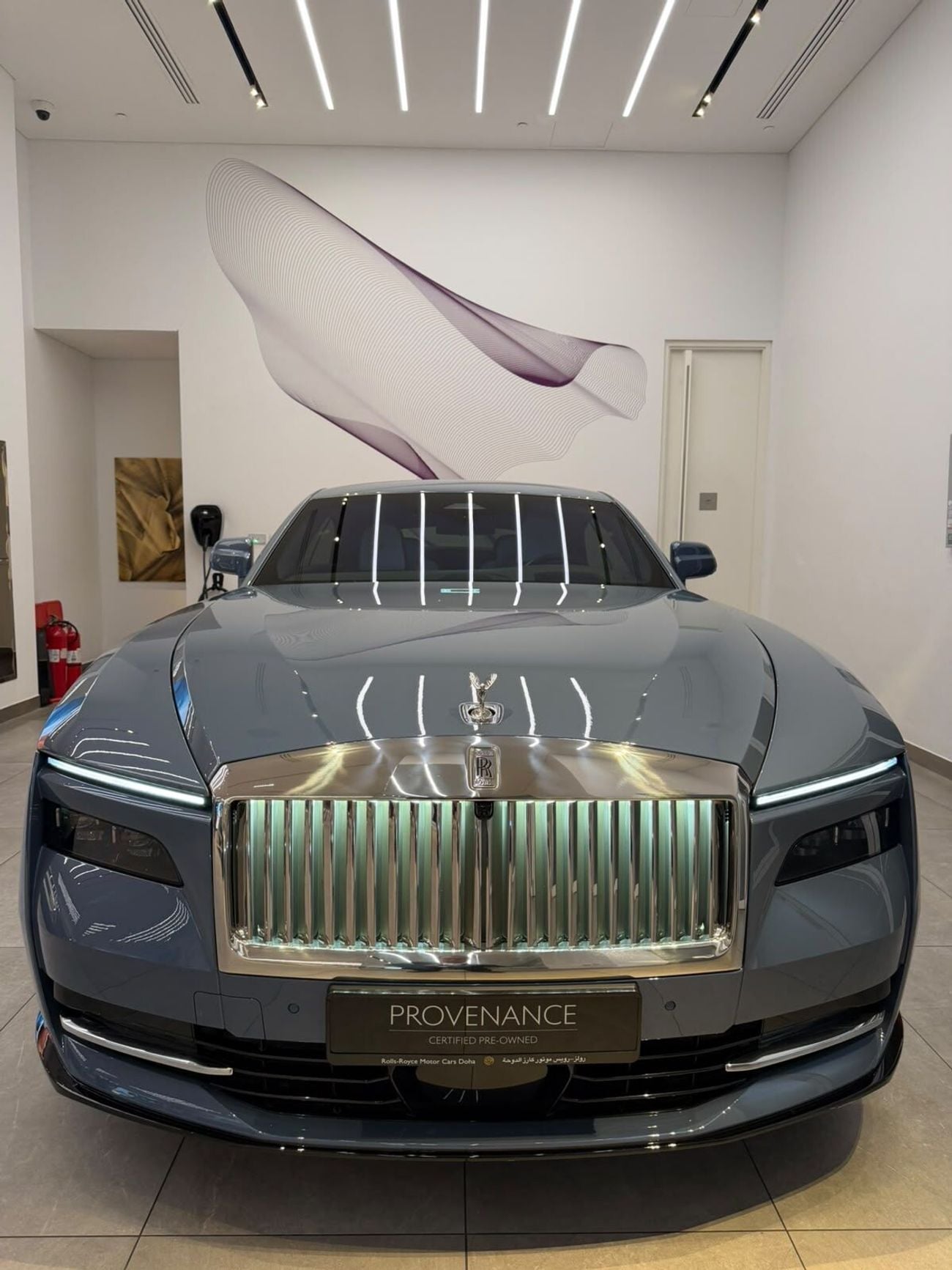 Rolls Royce Spectre STANDARD