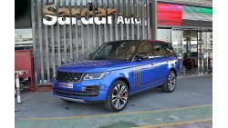 Land Rover Range Rover SVAutobiography 2020